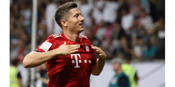 Lewandowski atakuje Bayern Monachium